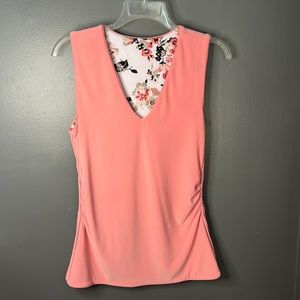 REVERSIBLE sleeveless top from WHBM